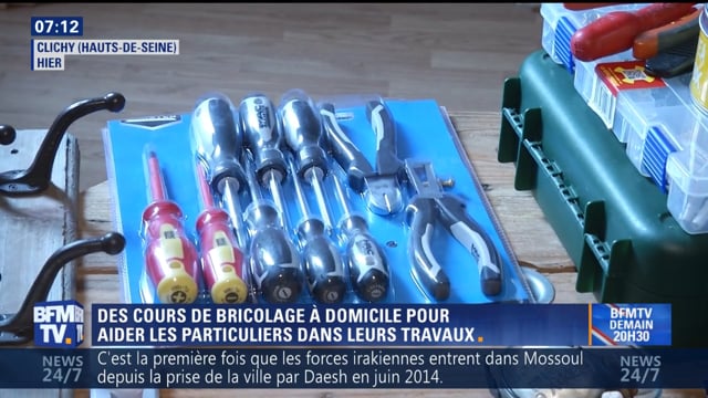 BFMTV Mon Coach Jardin