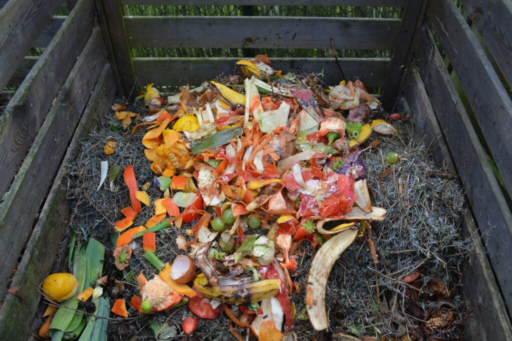 faire du compost