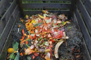 faire du compost