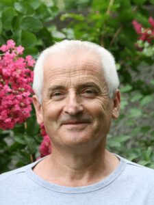 Jean Claude coach jardin