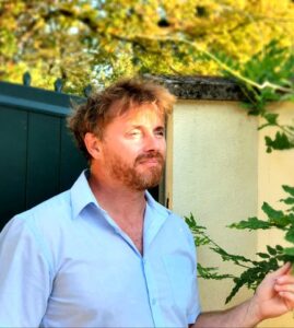 Nicolas coaching jardinage
