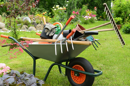 outils jardinage