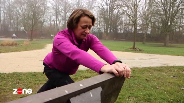 Zone interdite cours de jardinage