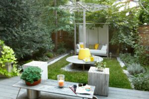 aménager son jardin