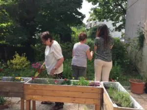 atelier maison de retraite