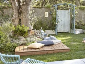 aménager et décorer son jardin