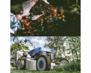 Entretien des outils de jardin