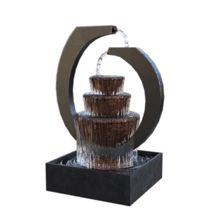 fontaine de jardin