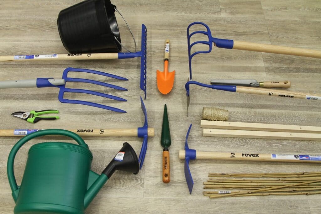 Outillage-potager