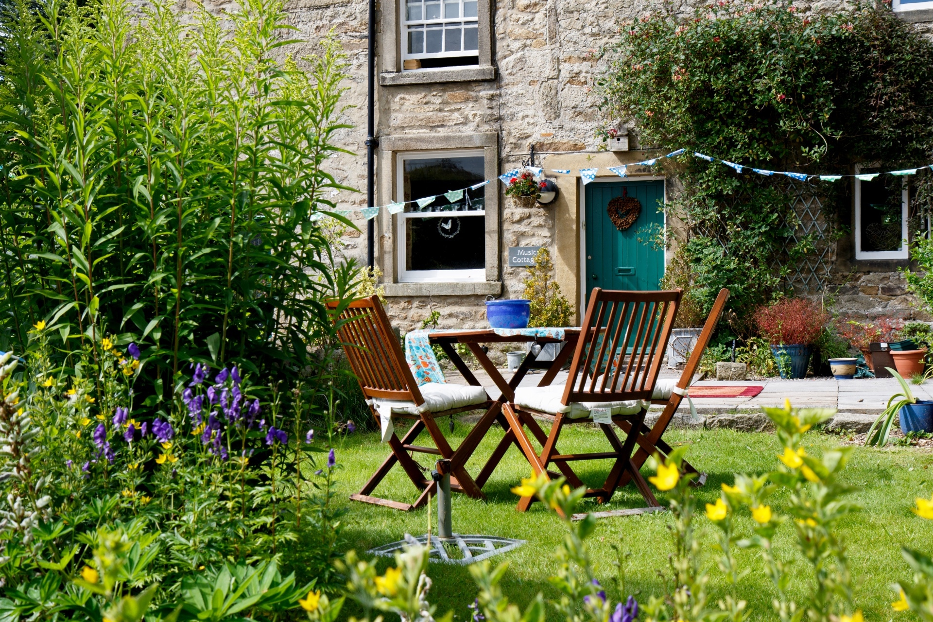 Que faire en cas d'accident domestique dans le jardin ?