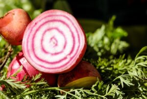 Betterave chioggia