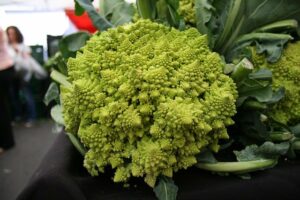 Chou fleur vert