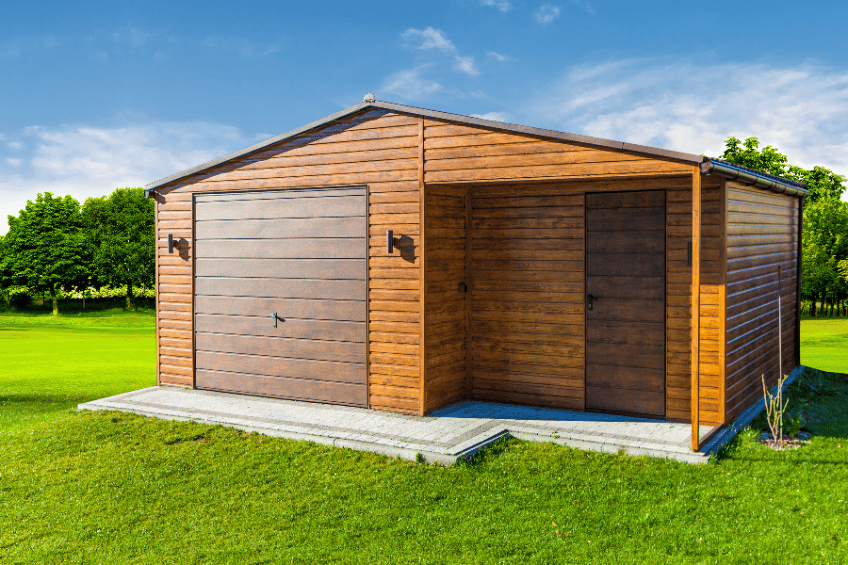 Les 4 bonnes raisons de procéder à l’installation d’un garage en bois