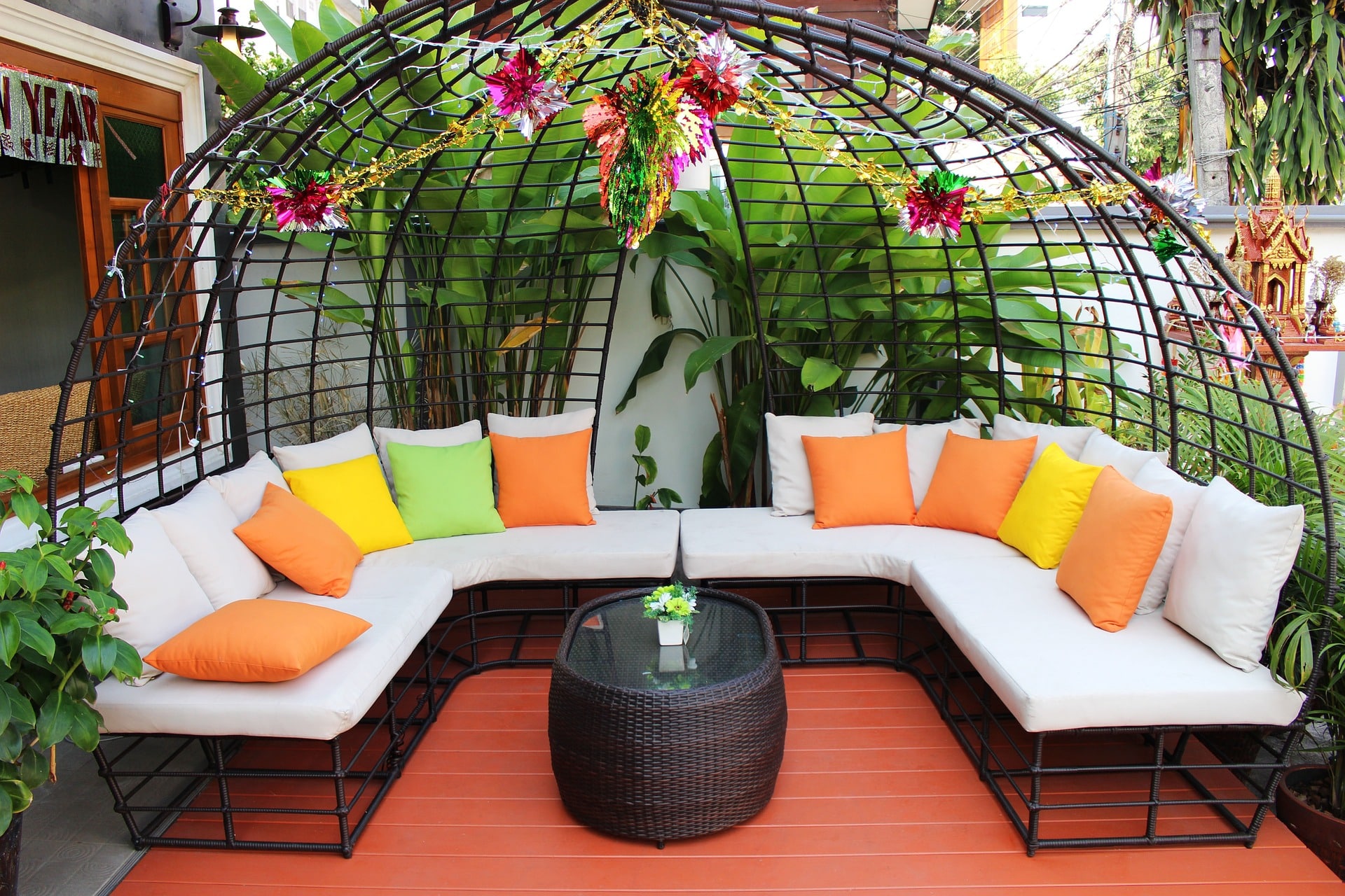 Comment choisir le meilleur mobilier pour votre jardin ?