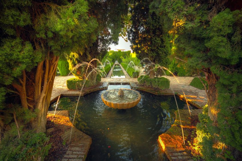 astuces pour décorer son jardin