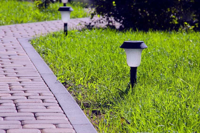 Les pavés en béton