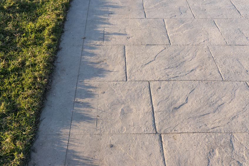 Les pavés en granit