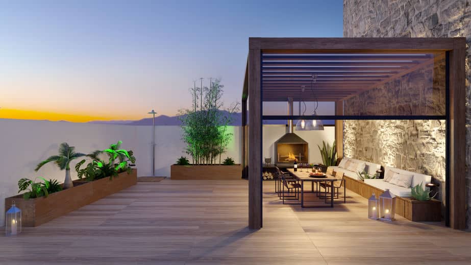 La pergola un espace de vie extérieur élégant