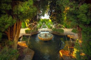 Comment et pourquoi soigner la décoration de son jardin ?