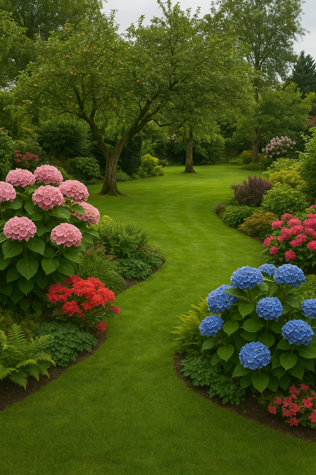 Fleurs à planter dans son jardin