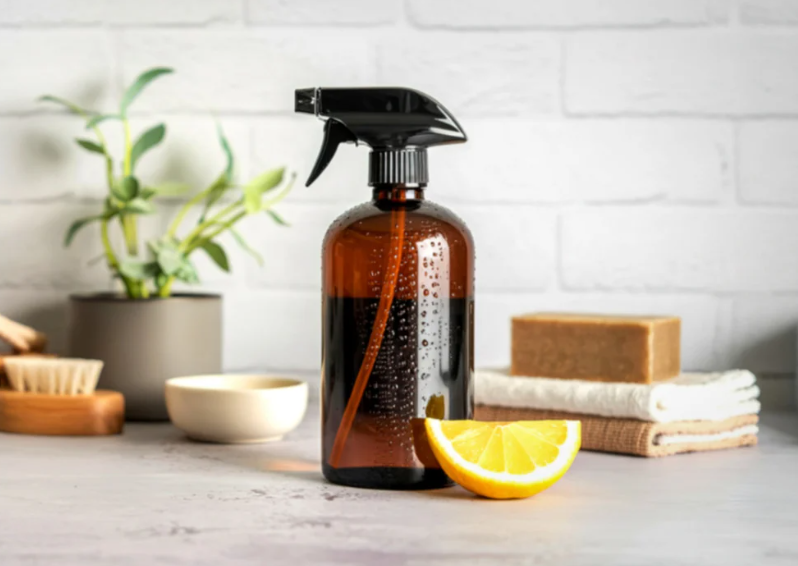 Savoir fabriquer ses produits ménagers seul