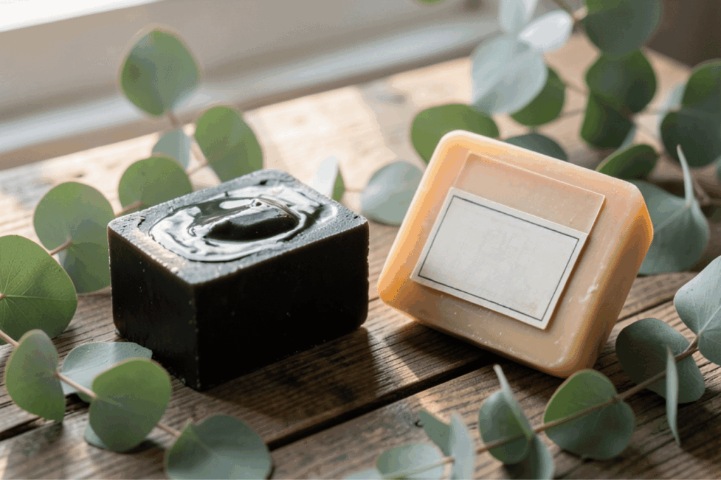 Savon noir comme nettoyant et dégraissant