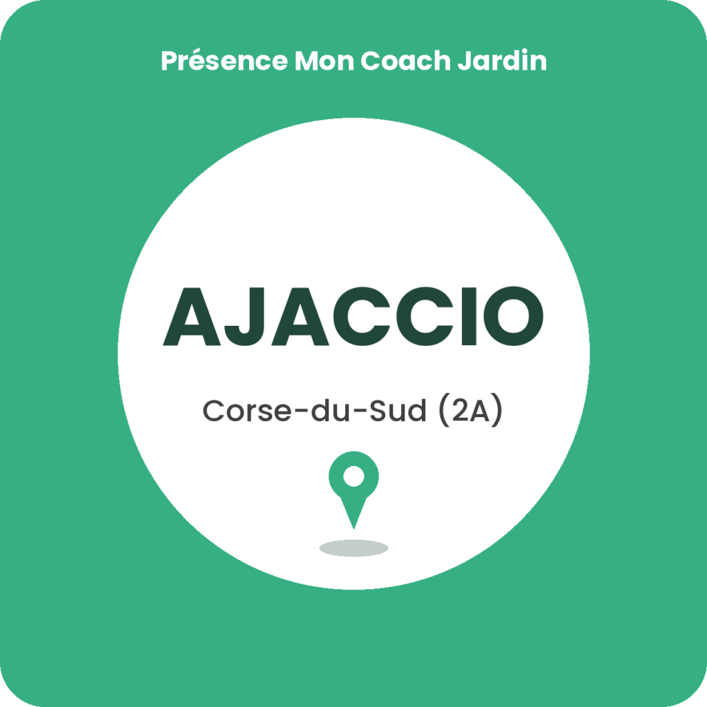 cours de jardinage ajaccio