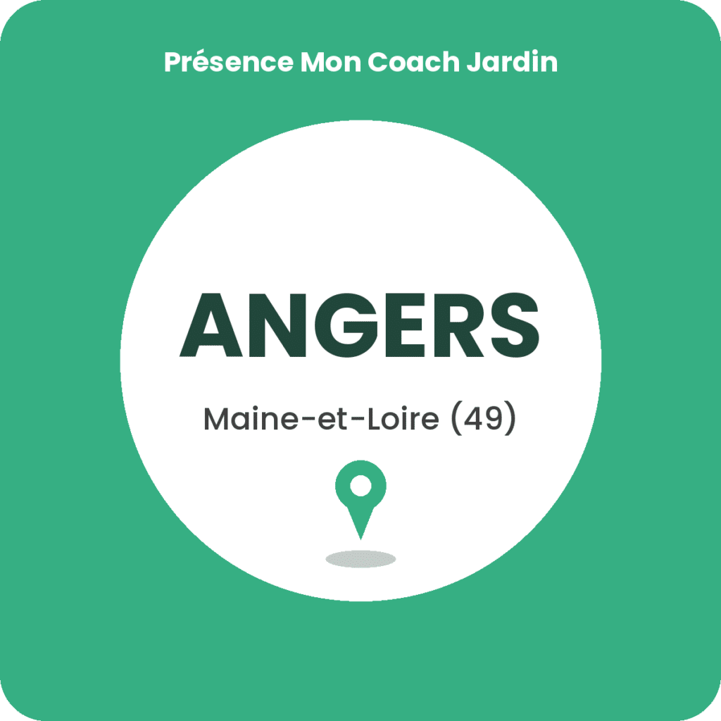 cours de jardinage Angers