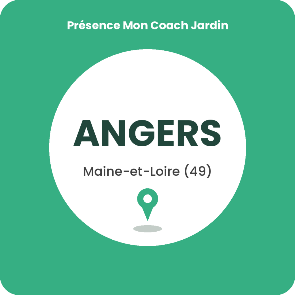 cours de jardinage Angers