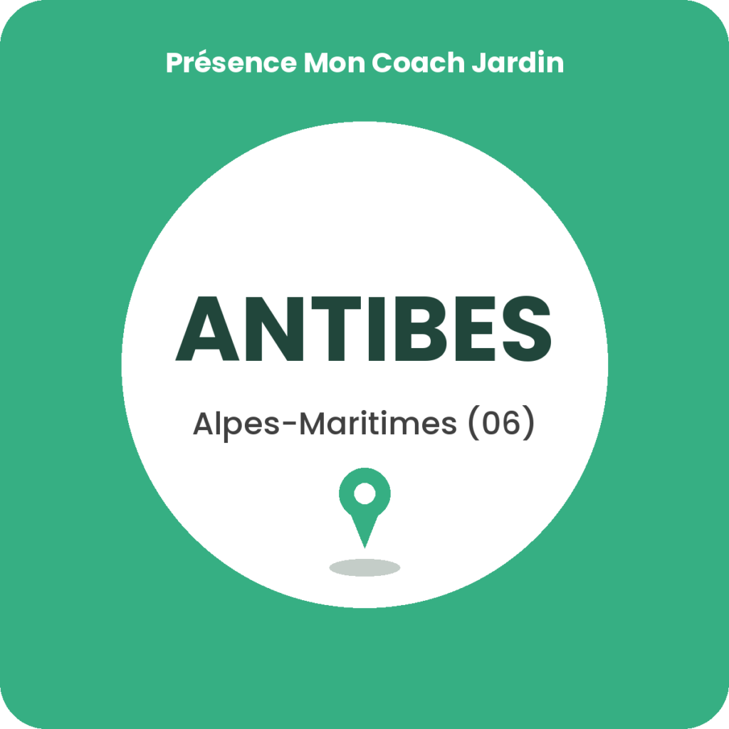 cours de jardinage Antibes