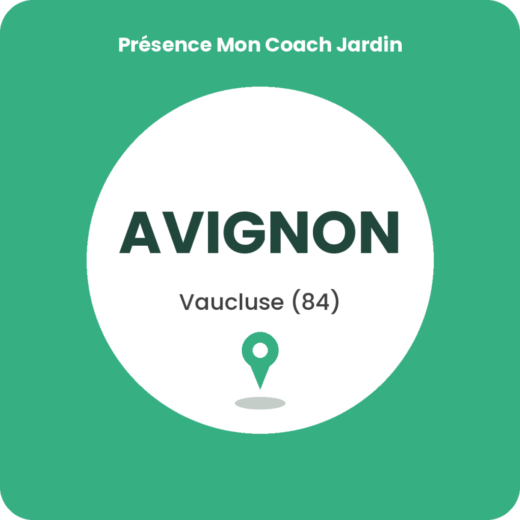 Cours de jardinage à domicile Avignon