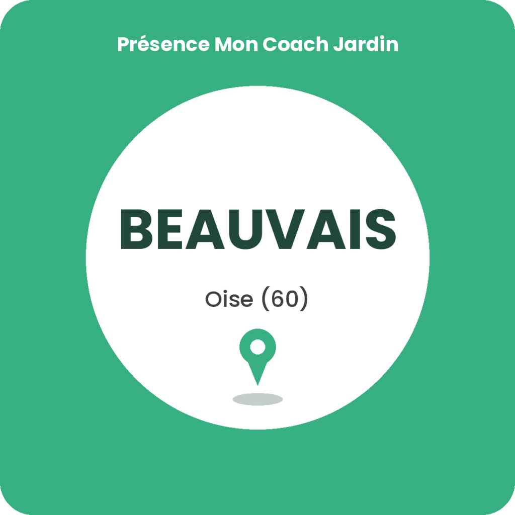 Coaching à domicile en jardinage à Beauvais