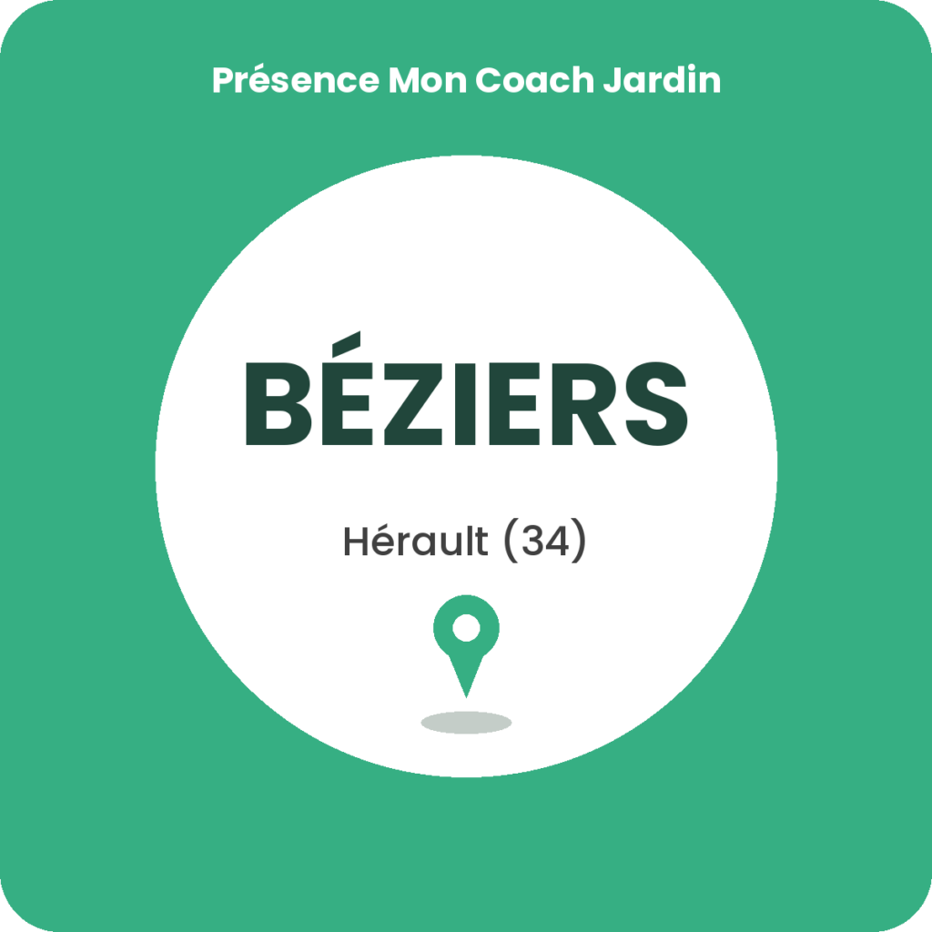 Coaching à domicile en jardinage à Béziers
