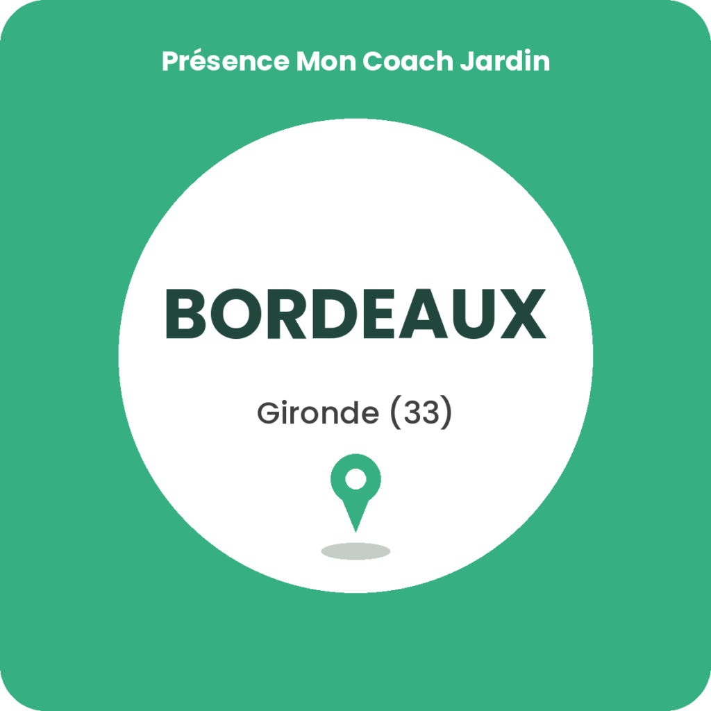 Coaching à domicile en jardinage à Bordeaux