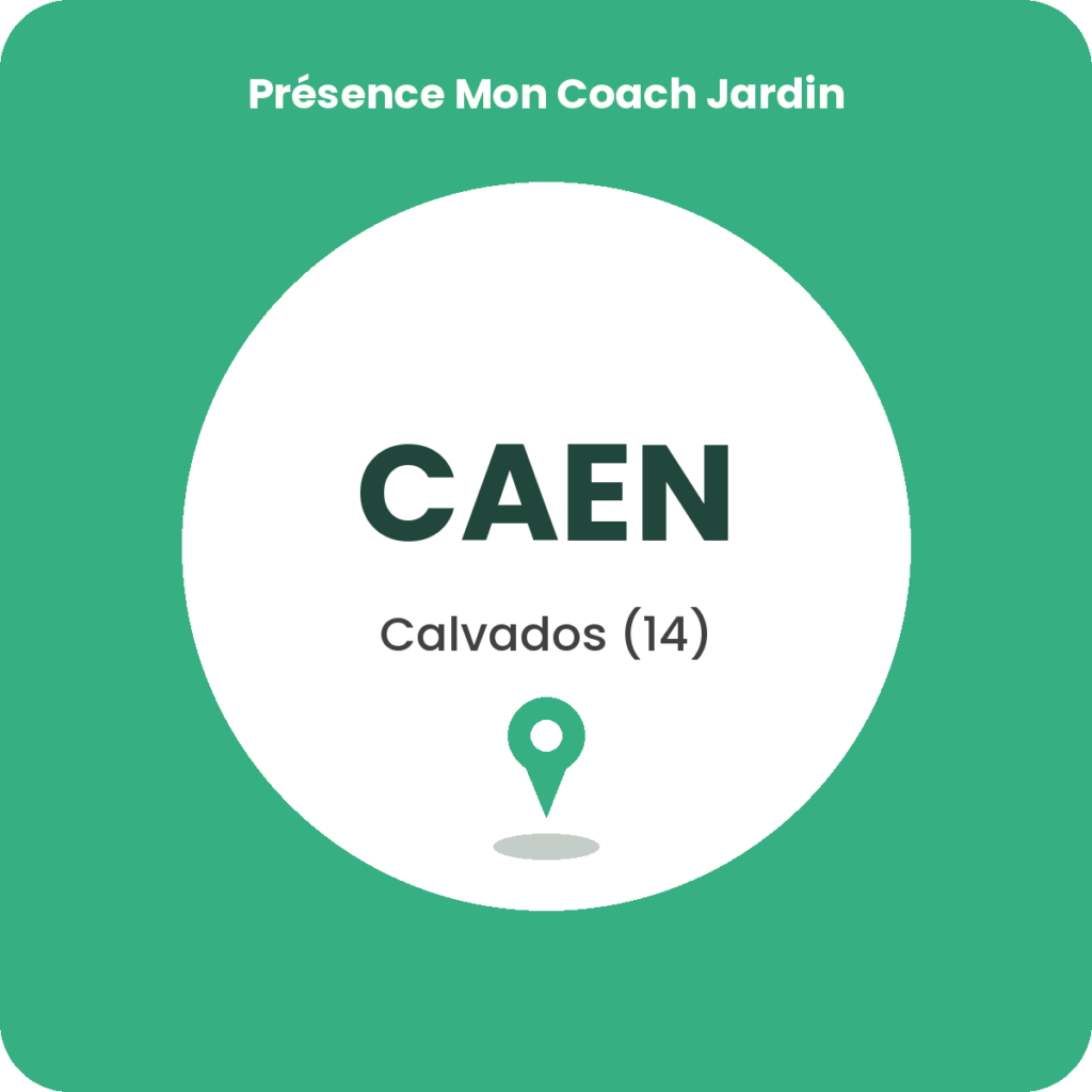 Coaching à domicile en jardinage à Caen