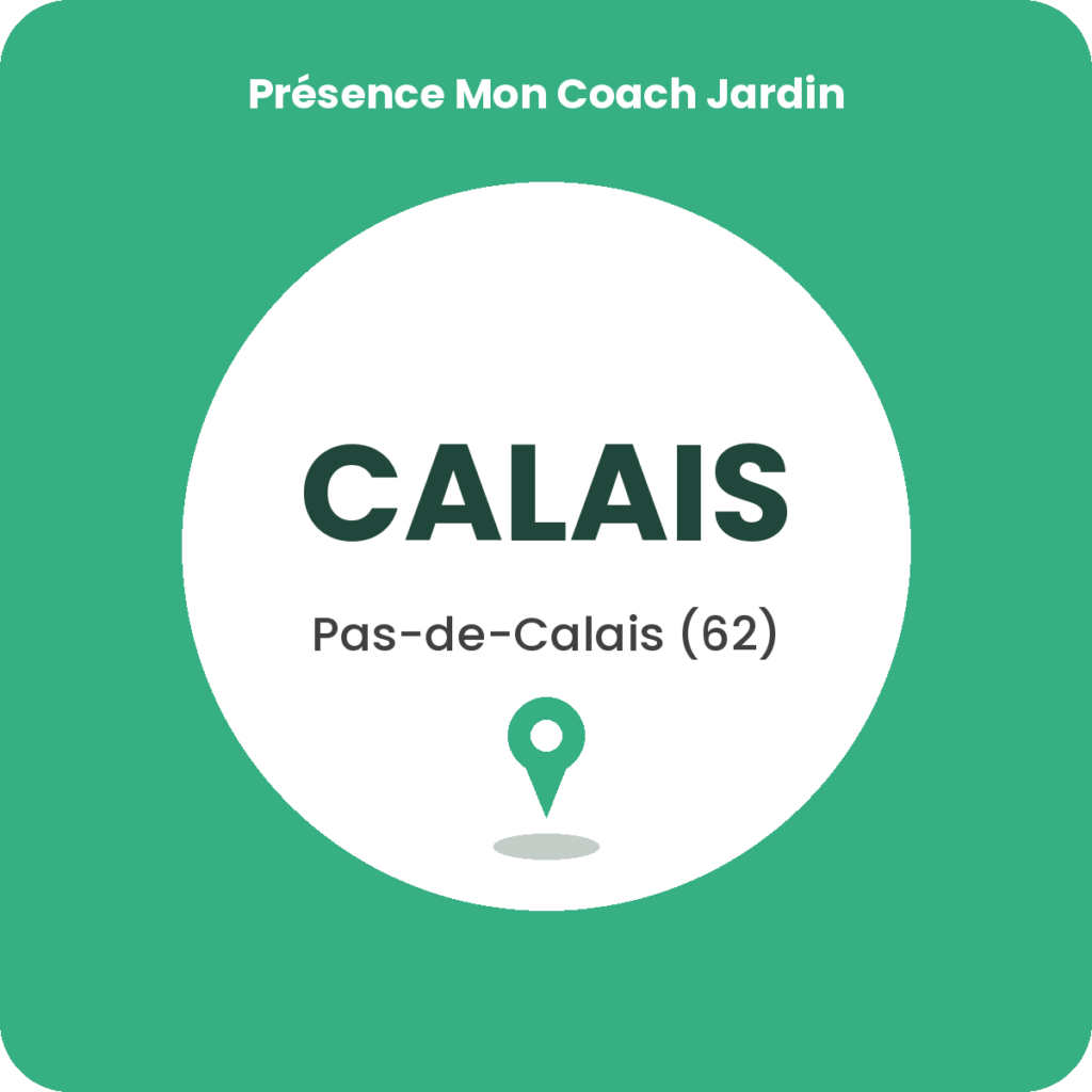 Coaching à domicile en jardinage à Calais