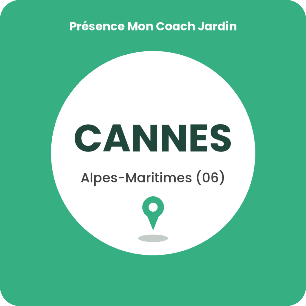 Coaching à domicile en jardinage à Cannes