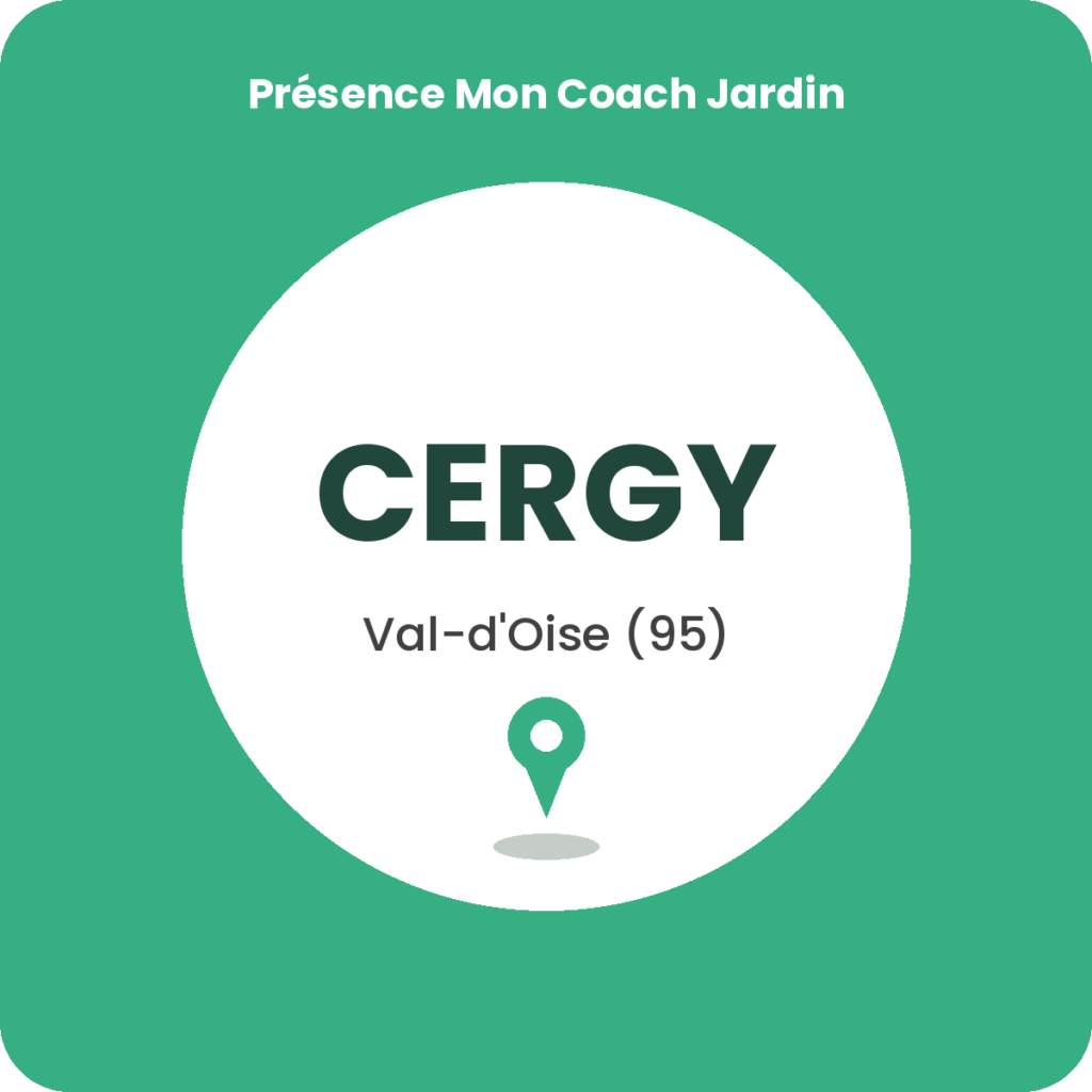 Coaching à domicile en jardinage à Cergy