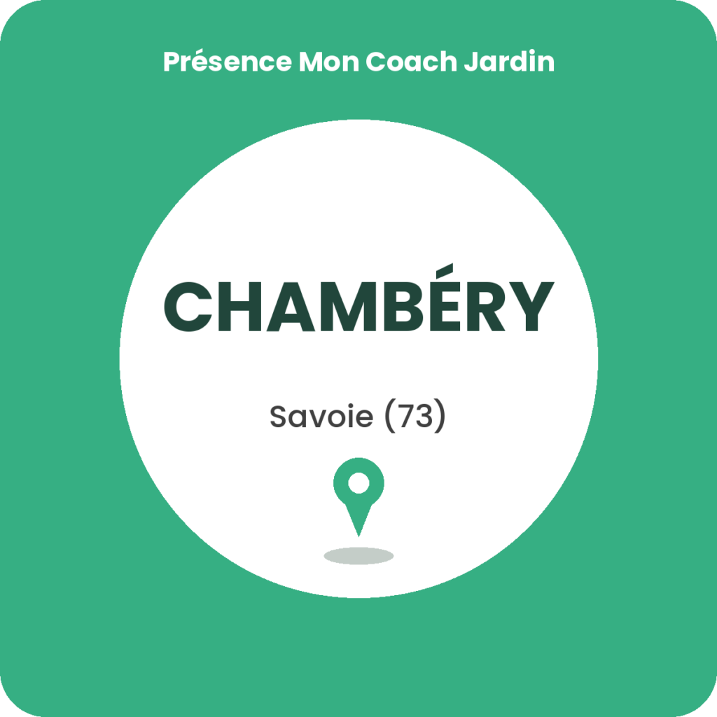 Coaching à domicile en jardinage à Chambéry