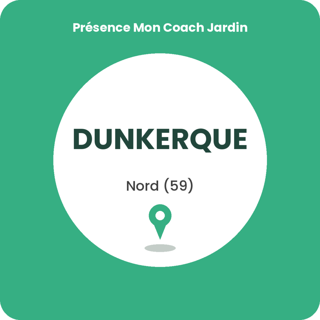 Cours de jardinage Dunkerque