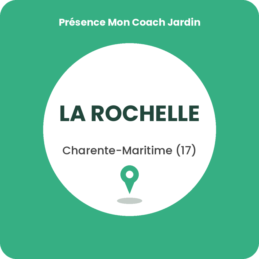 Coaching à domicile en jardinage à La Rochelle