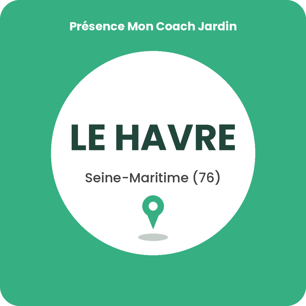 Cours de jardinage au Havre