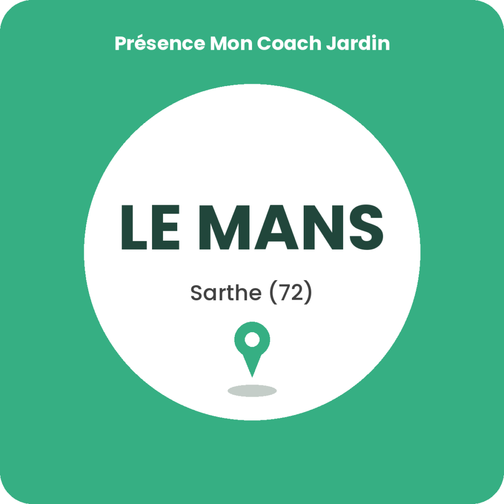 cours de jardinage Le Mans