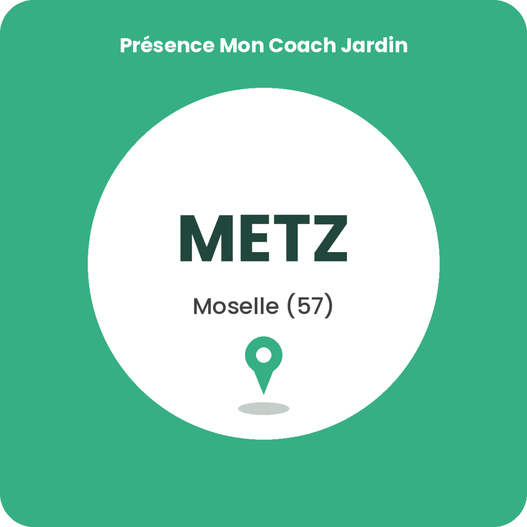 Cours de jardinage à Metz