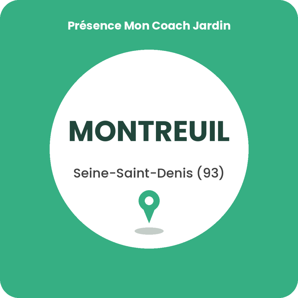 Cours de jardinage à Montreuil