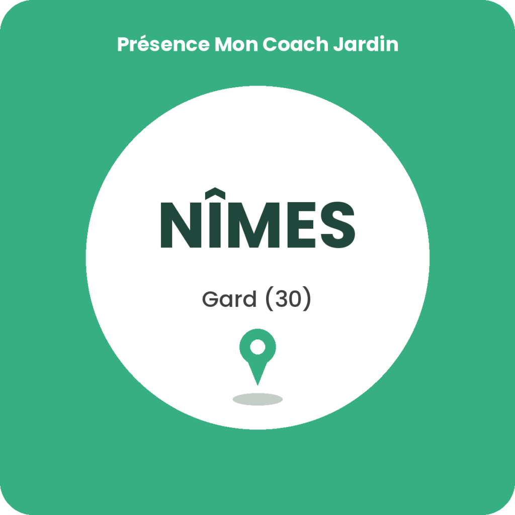 Cours de jardinage à Nîmes