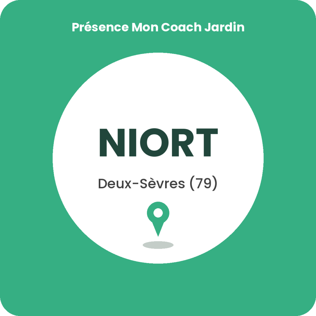 Cours de jardinage à Niort