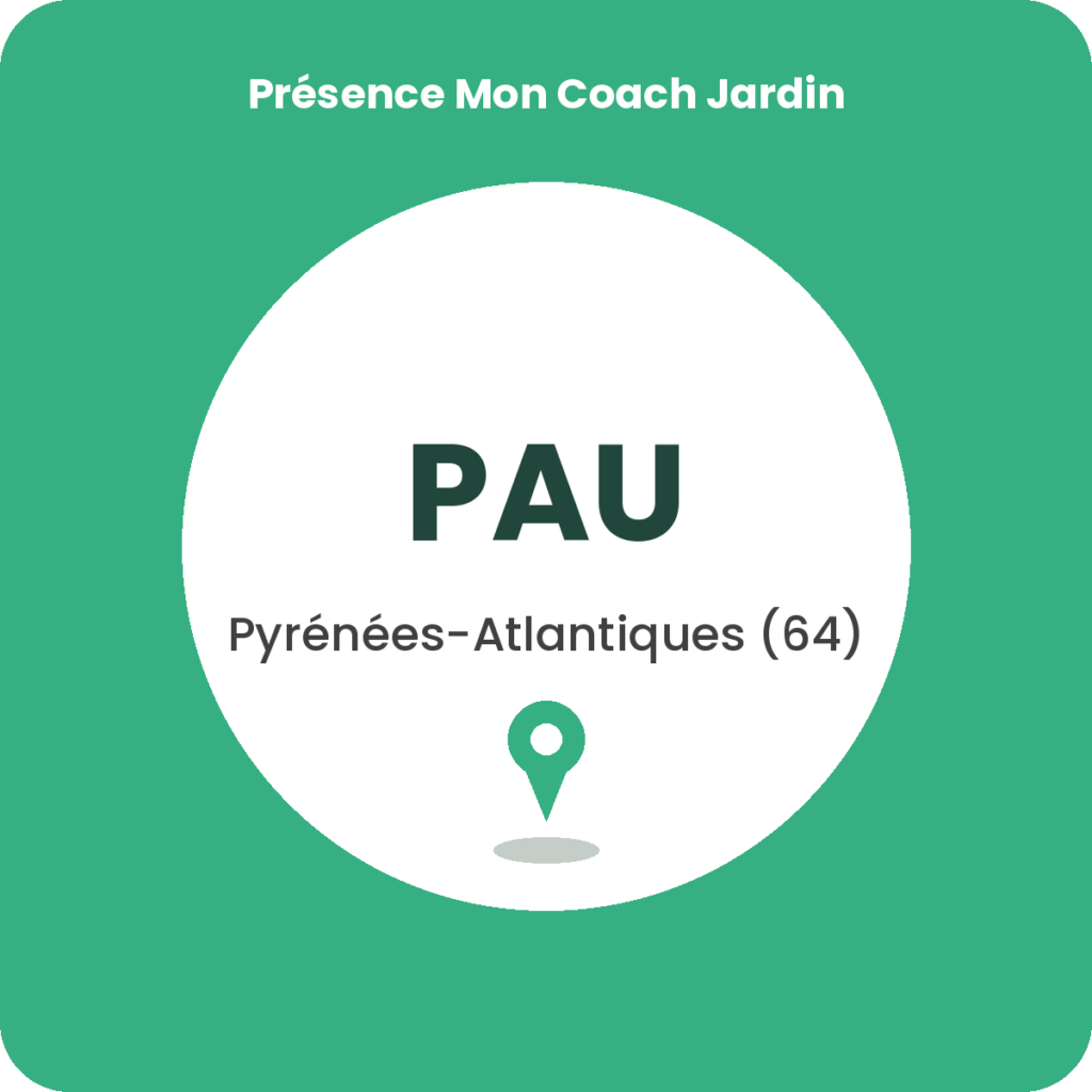 Cours de jardinage à Pau