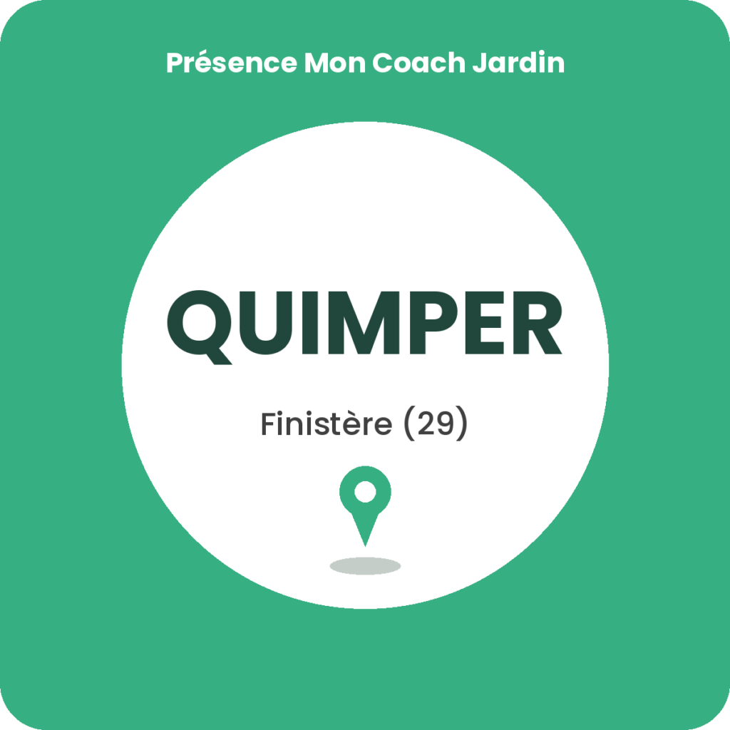 Cours de jardinage à Quimper