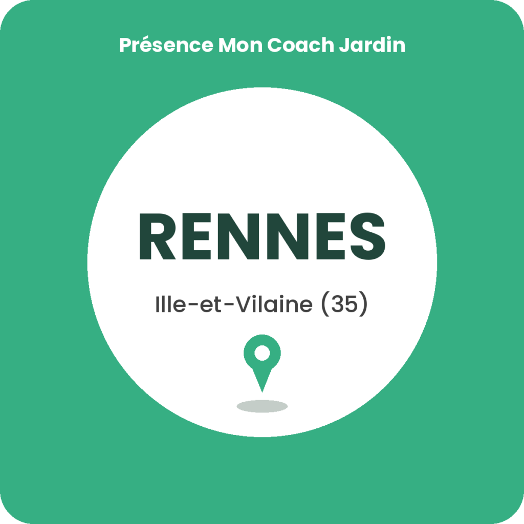 Coaching à domicile en jardinage à Rennes
